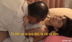 Trói tay con dâu địt tung lồn cực phê